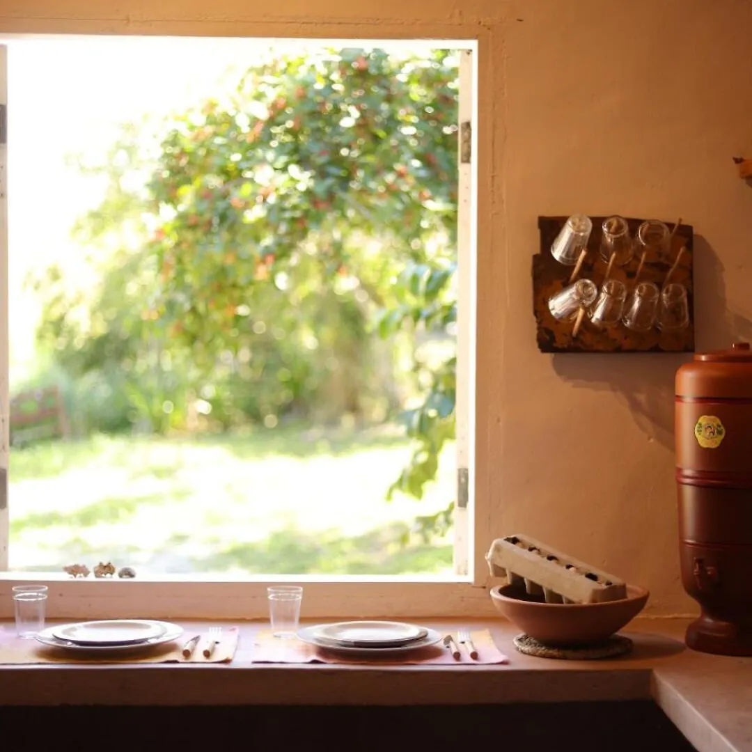 Clay House On A Regenerative Farm Villa Porto Seguro 0*,  Brasilien