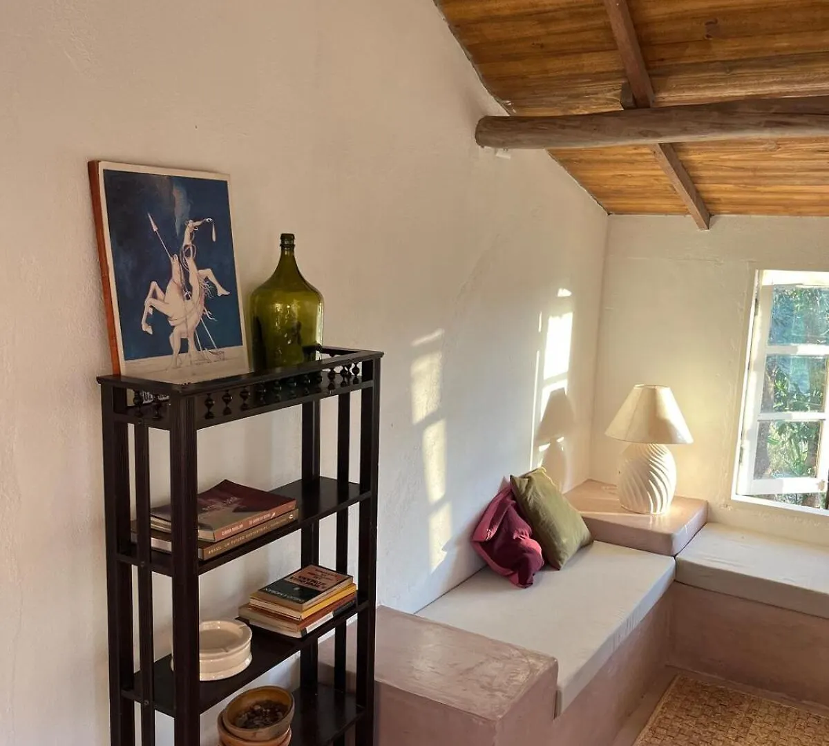 Clay House On A Regenerative Farm Villa Porto Seguro Feriehus
