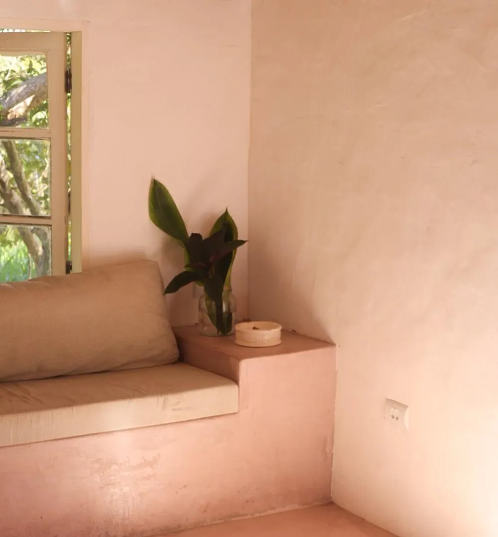 Clay House On A Regenerative Farm Villa Porto Seguro Holiday home