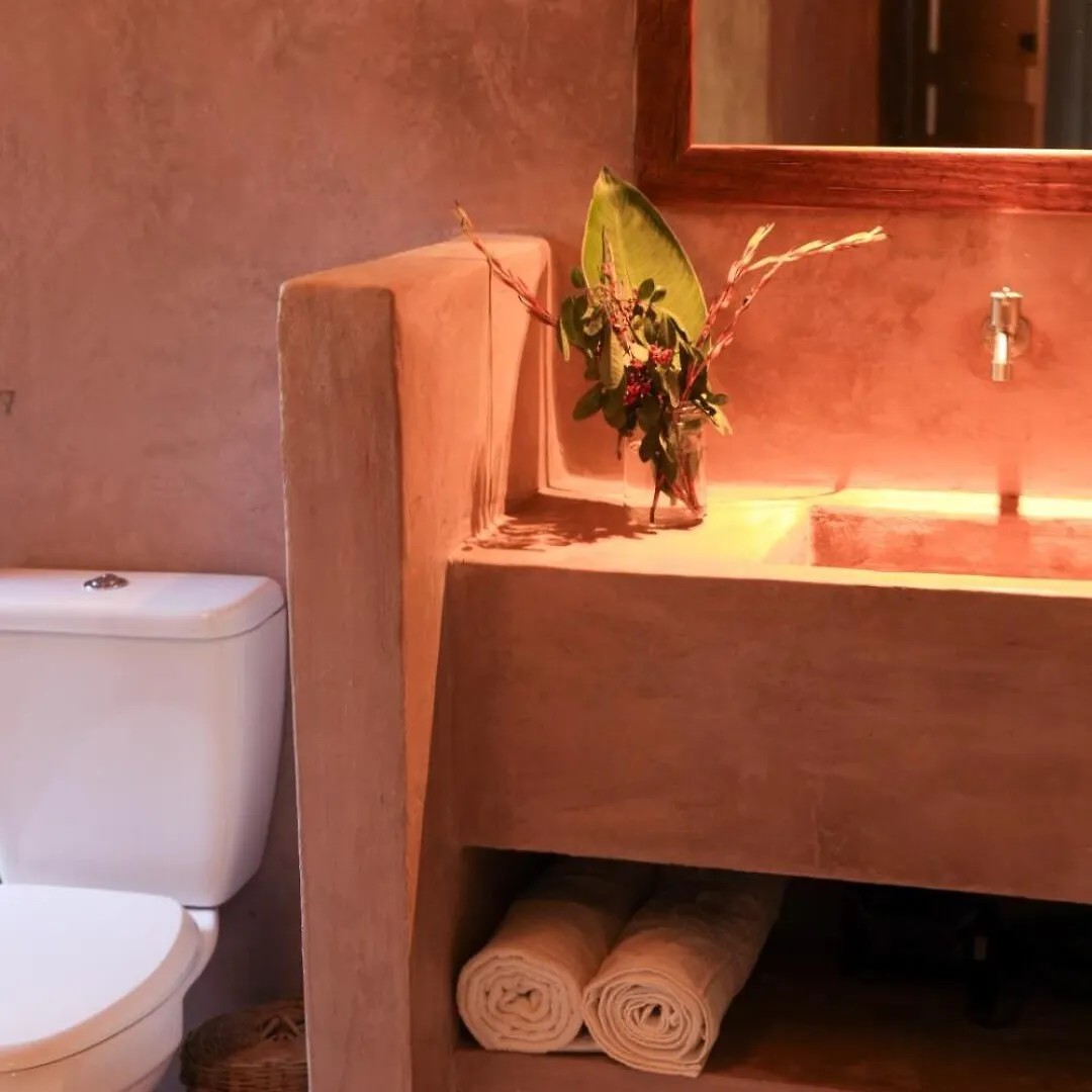 Clay House On A Regenerative Farm Villa Porto Seguro Holiday home