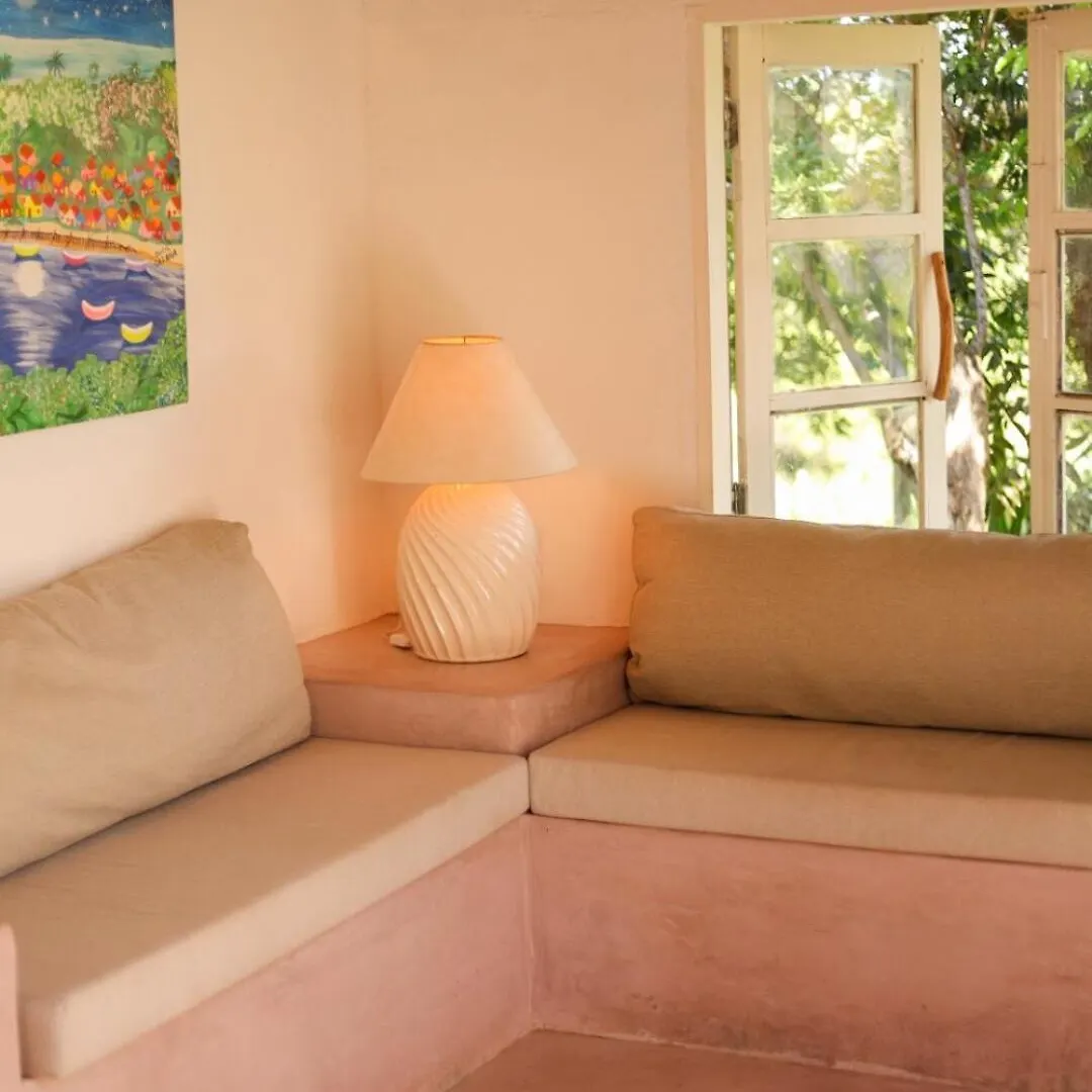 Clay House On A Regenerative Farm Villa Porto Seguro Brazil