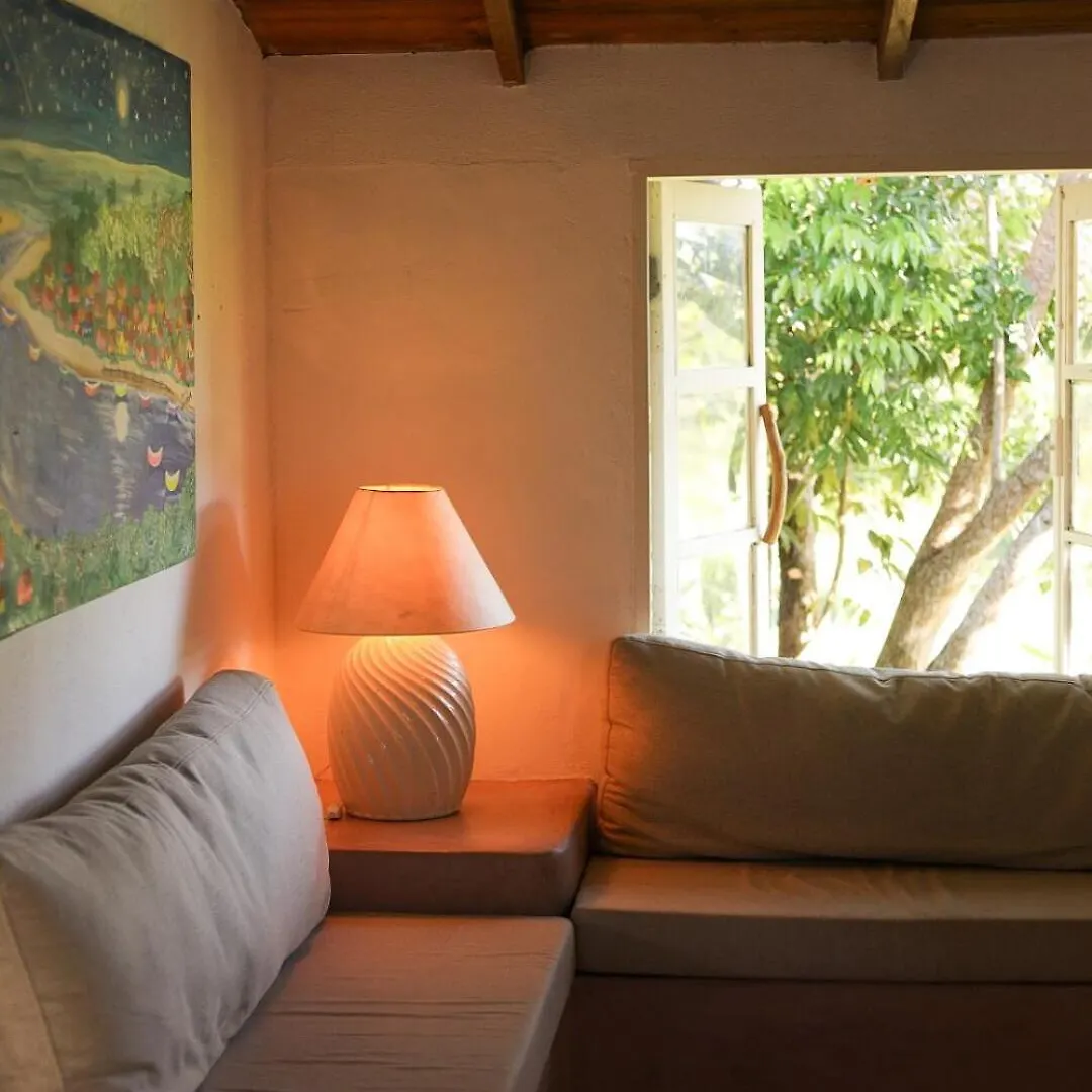Clay House On A Regenerative Farm Villa Porto Seguro